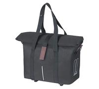 Basil City Mik-kf Panniers 11l One Size Black