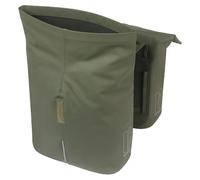 Basil City Mik Panniers 32l One Size Moss Green