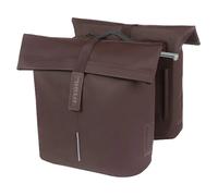 Basil City Mik Panniers 32l One Size Roasted / Brown