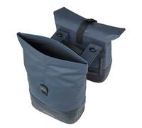 Basil Cove Mik Double Panniers 32l One Size Navy / Black