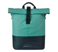 Basil Cove Mik Hooks Pannier 16l One Size Silver Green / Black