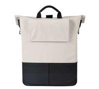 Basil Cove Mik Hooks Pannier 16l White One Size White / Black