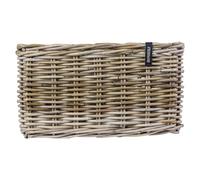 Basil Dax Front Basket Beige,Brown