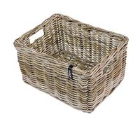 Basil Dax Front Basket One Size Grey