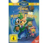 Basil, der grosse Mäuse Detektiv