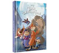 BASIL, DÉTECTIVE PRIVÉ - Disney Cinéma - L'histoire du film