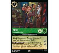 Basil - Disguised Detective | Azurite Sea