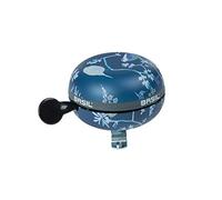 Basil Doorbell Stamp Wanderlust Blue Indigo Diam 80mm (Sold To the Unit)