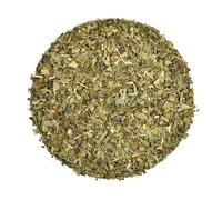 Basil Dried Cut Leaves - Ocimum Basilicum L. (100g)