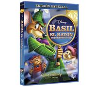 Basil el Raton Superdetective [DVD]