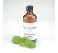 Basil Essential Oil 100ml - 100% Pure and Natural