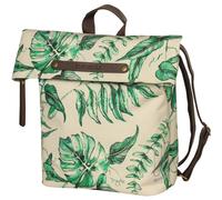Basil Ever-green 14-19l Panniers Beige