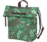 Basil Ever-Green Bicycle Daypack Thyme Green - 14-19 Litres