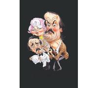 Basil Fawlty He S From Barcelona: Lined Journal & Diary for Writing & Notes with Memo Diary Subject Notebooks Planner, 6x9 inches, 120 Page