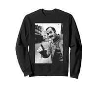 Basil Fawlty Towers John Cleese In Newcastle 1970 Sweatshirt