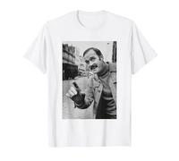 Basil Fawlty Towers John Cleese T-Shirt, Men, White, XX-Large
