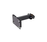 Basil Fixed Mounted Stem Holder Spare - Black, One Size