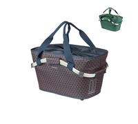 Basil Carry All Mik 2.0 22l Rear Basket One Size