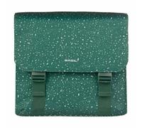 Basil Flair Double City Mik 2.0 35l Panniers One Size Green