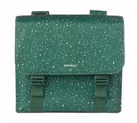 Basil Flair Double Universal Bridge 35l Panniers One Size Green