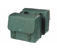 Basil Flair Pannier Bags Universal Bridge 35L - Green