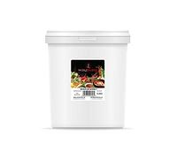 Basil fried basil leaves germ reduced. Top quality from Egypt. PP - bucket 4.5 kg