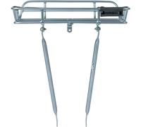Basil Front Carrier Portland 26-28´ Pannier Rack Black Max 10 kg Max 10 kg Silver