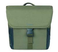 Basil Go Mik Panniers 32l One Size Dark Green