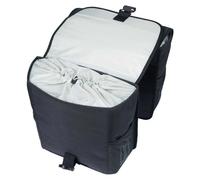 Basil Go Mik Panniers 32l One Size Solid Black