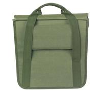 Basil Go Pannier 16l One Size Dark Green
