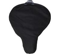 Basil Go-Saddle Cover, Black, One Size