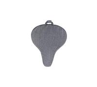 Basil Go Saddle Cover - Grey Melee, One Size