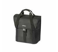 Basil Go Single bag single bag Solid Black