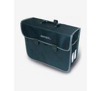 Basil Grand Bicycle Pannier 23L Black