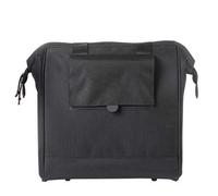 Basil Grand Mik Hooks Pannier 23l One Size Black