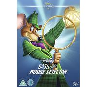Basil The Great Mouse Detective DVD [2002]