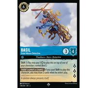 Basil - Great Mouse Detective | Rise of the Floodborn