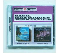 Basil Henriques - Shades of Hawaii/Hawaiian Nigh