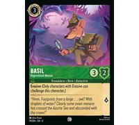 Basil - Hypnotized Mouse | Azurite Sea