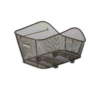 Basil Icon Basket Black M Bicycle basket