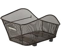 BASIL 291130 Bike Accessory Cesta Rt Basil Icon S Black for cyclists, designed for smooth riding and bike upkeep, black