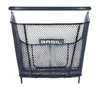 Basil Icon M Nx Rear Basket One Size Black