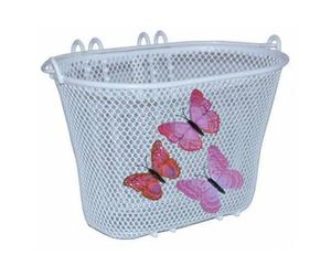 Basil Jasmin 10l Basket One Size White / Butterfly