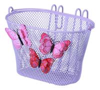 Basil Jasmin 10l Basket Purple