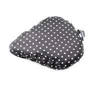 Basil Katharina Bicycle Saddle Cover - Black