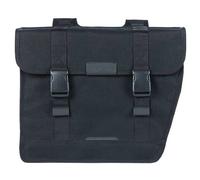 Basil Kavan Eco Classic Panniers 48l One Size Black