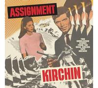 BASIL KIRCHIN - Assignment Kirchin - Vinyl Record - K600z
