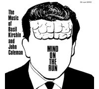 Basil Kirchin & John Coleman - Mind On The Run [VINYL]