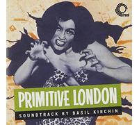 Basil Kirchin - Primitive London [VINYL]