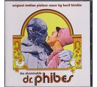 Basil Kirchin - The Abominable Dr Phibes
